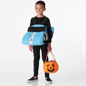 Pottery Barn Kids Hot Wheel Costume